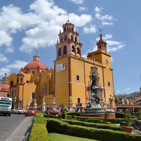Panoramica Inn Guanajuato Extérieur photo