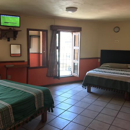 Panoramica Inn Guanajuato Extérieur photo