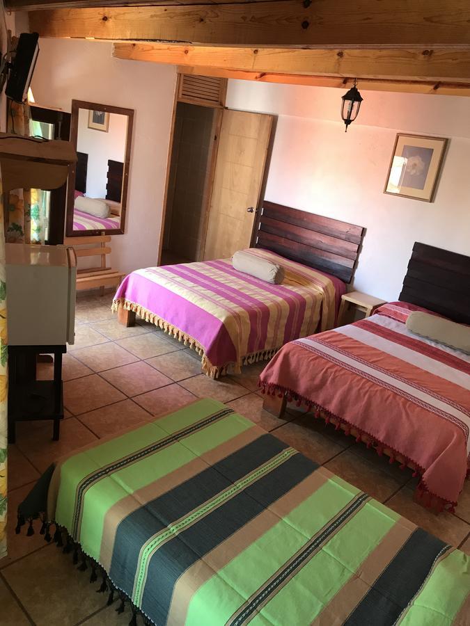 Panoramica Inn Guanajuato Extérieur photo