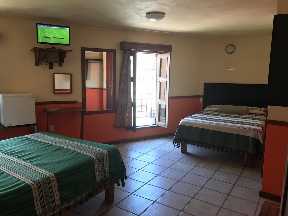 Panoramica Inn Guanajuato Extérieur photo
