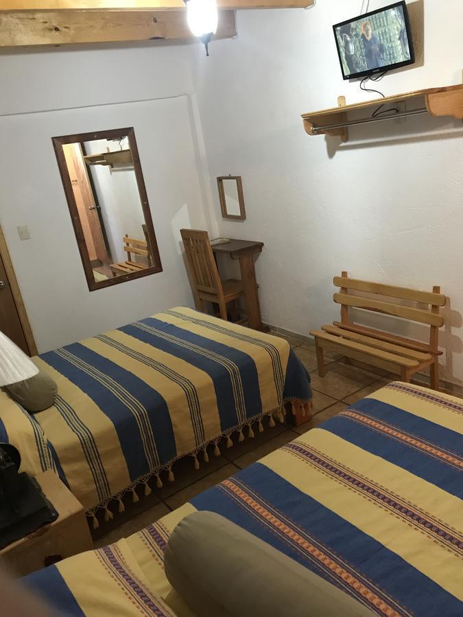 Panoramica Inn Guanajuato Extérieur photo