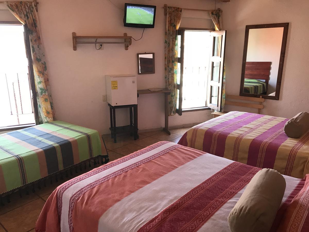 Panoramica Inn Guanajuato Extérieur photo
