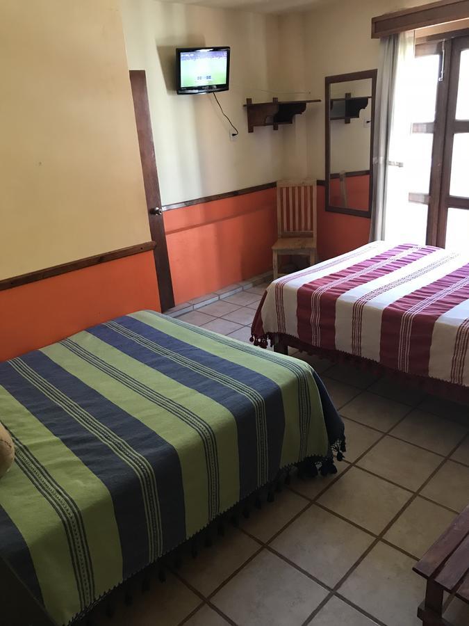 Panoramica Inn Guanajuato Extérieur photo