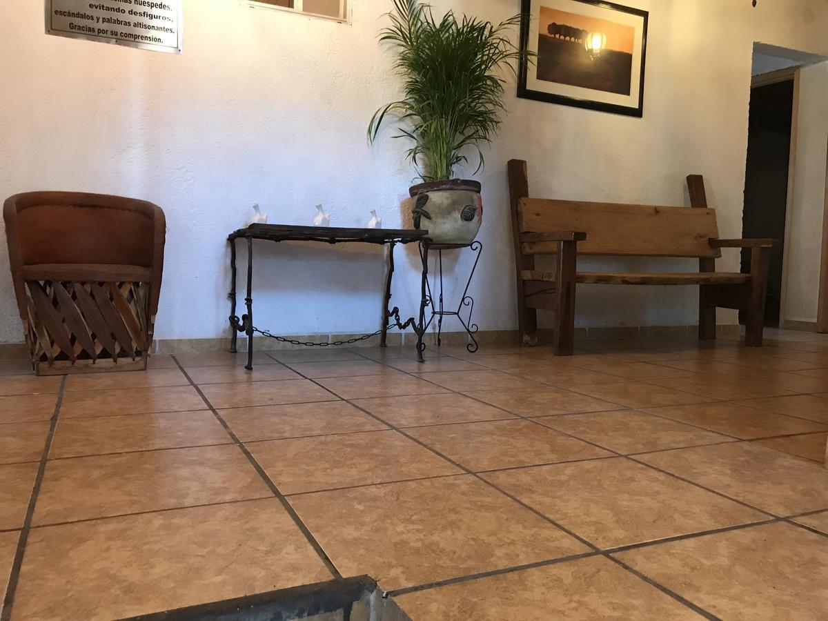 Panoramica Inn Guanajuato Extérieur photo