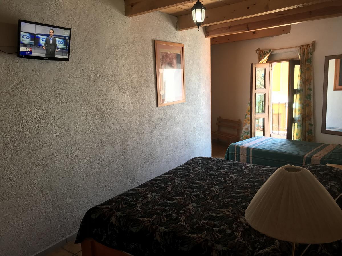 Panoramica Inn Guanajuato Extérieur photo