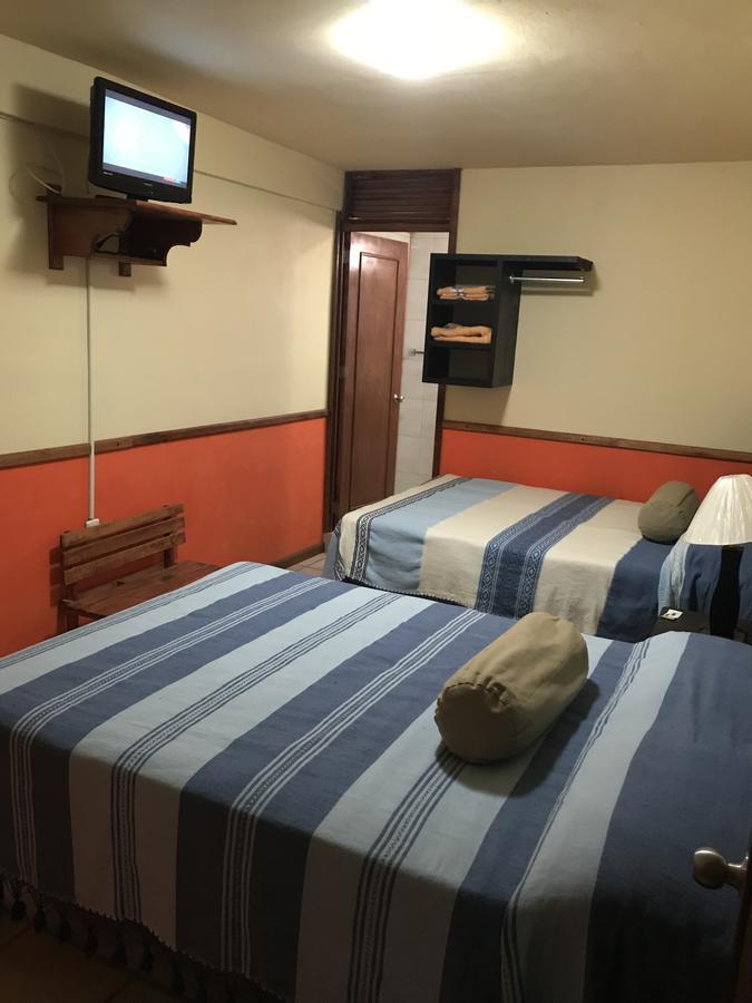 Panoramica Inn Guanajuato Extérieur photo