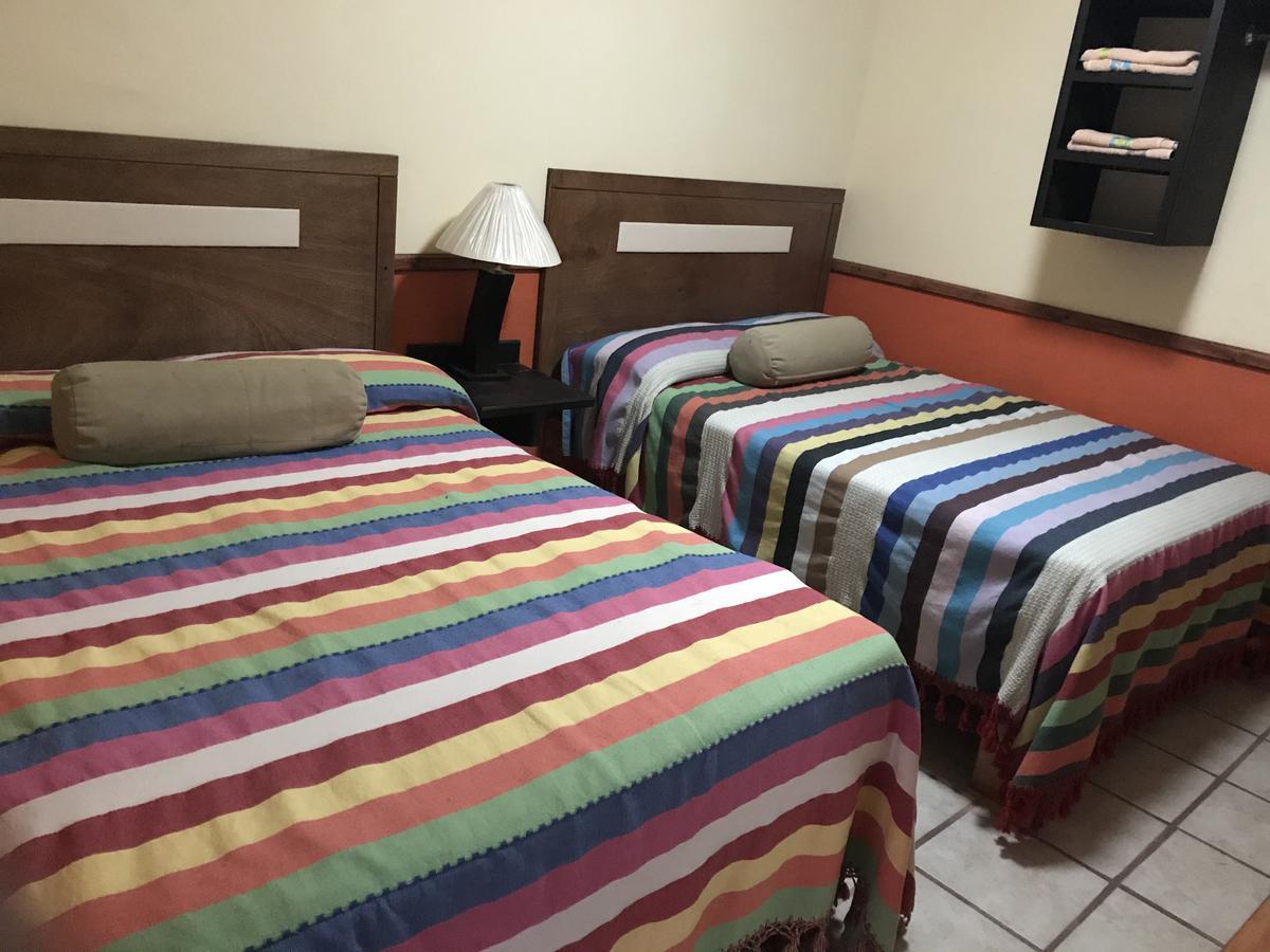 Panoramica Inn Guanajuato Extérieur photo