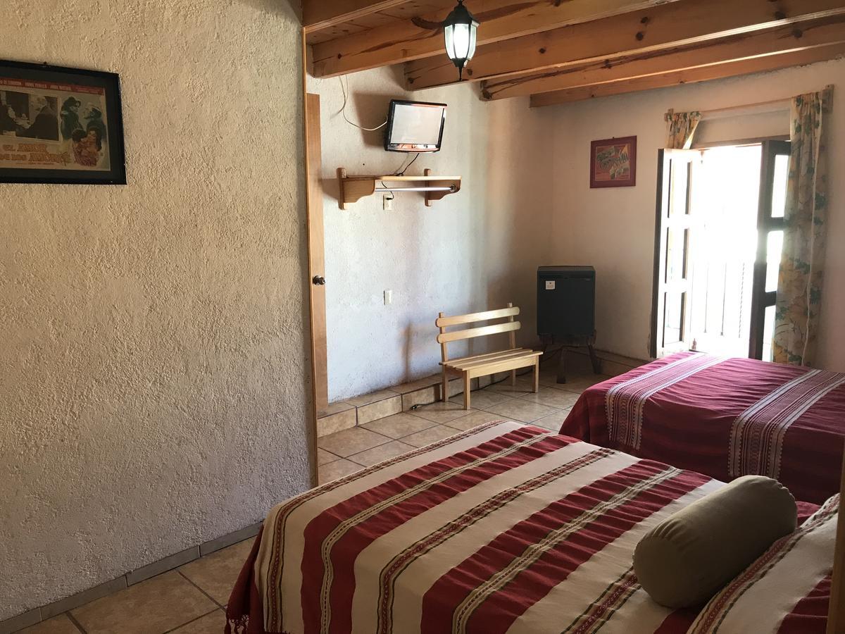 Panoramica Inn Guanajuato Extérieur photo