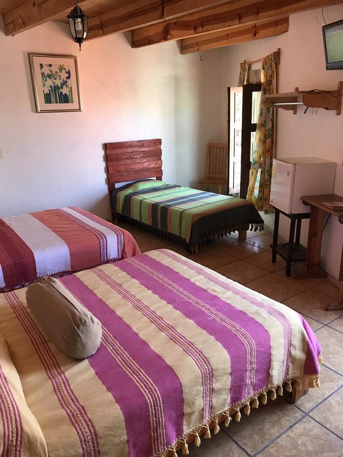 Panoramica Inn Guanajuato Extérieur photo