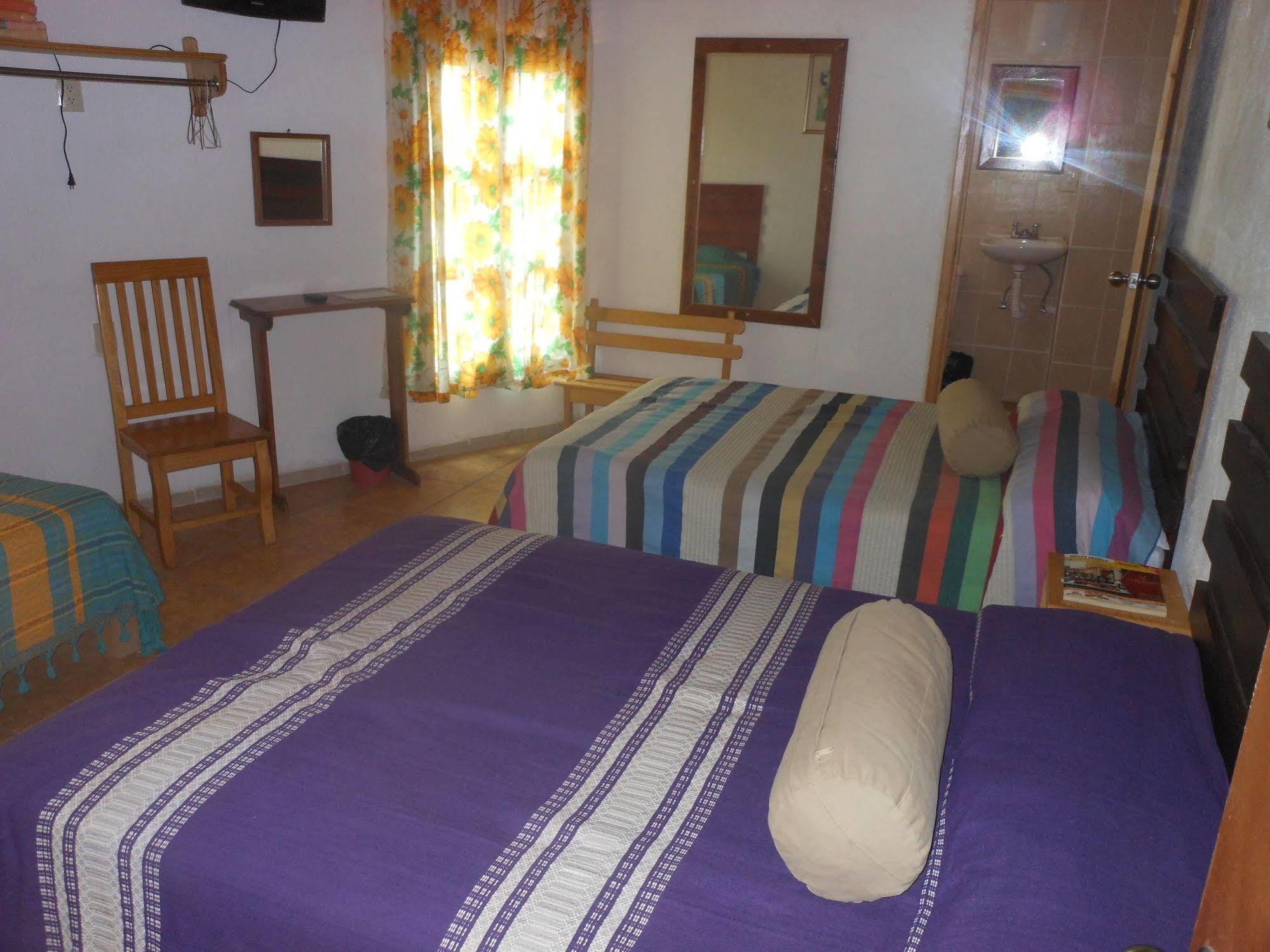 Panoramica Inn Guanajuato Extérieur photo