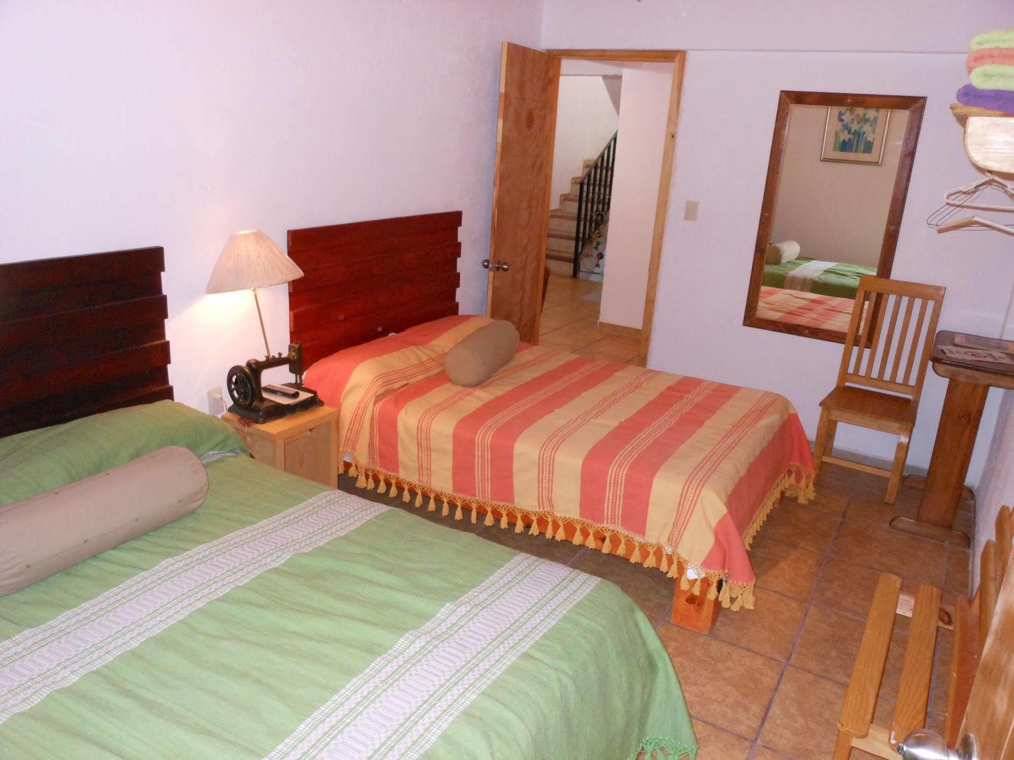 Panoramica Inn Guanajuato Extérieur photo