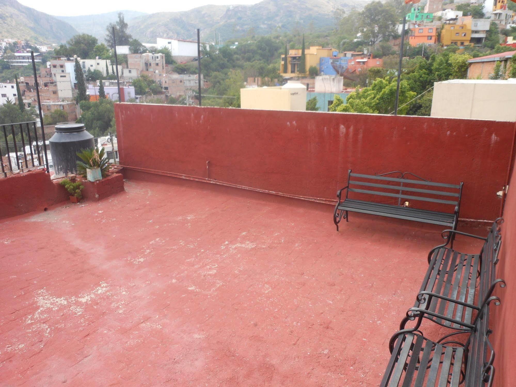 Panoramica Inn Guanajuato Extérieur photo