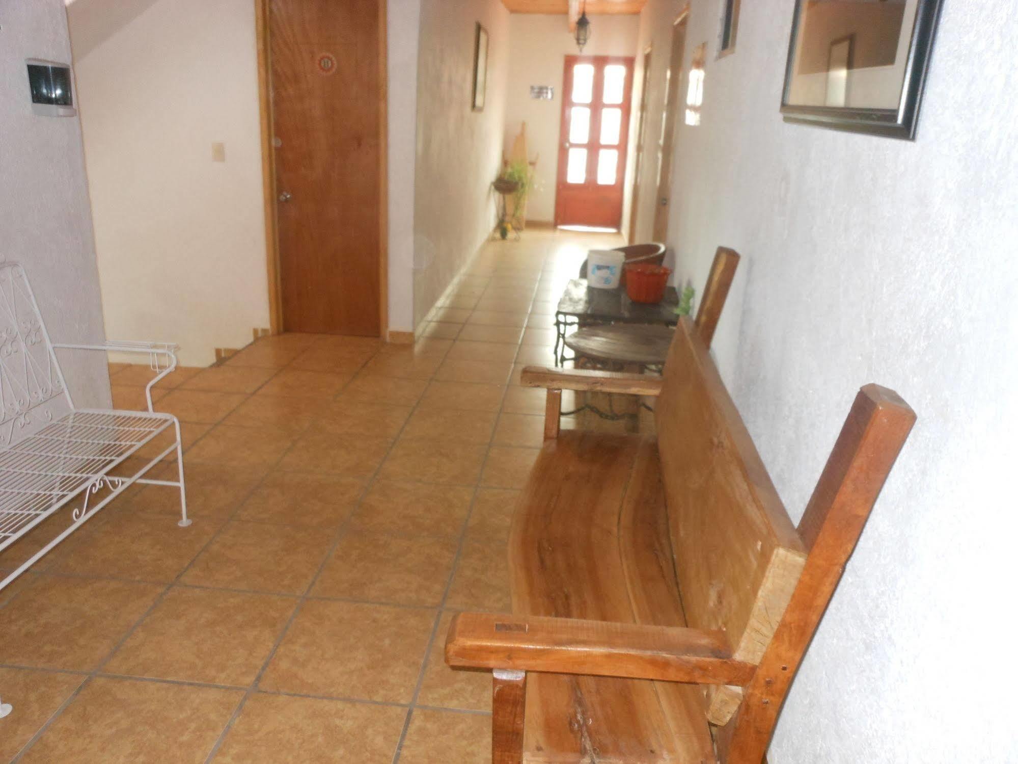 Panoramica Inn Guanajuato Extérieur photo